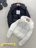 F010426泡芙羽绒服连帽短款羽绒服连帽暖乎乎外套 商品缩略图0