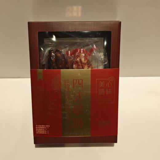 美心 四式腊肠 320g/盒 商品图0