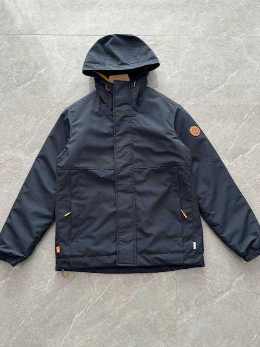 F010439重磅棉服男士休闲连帽棉衣外套棉服 商品图1