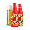 青岛啤酒鸿运当头  铝瓶限量版 355ml*12瓶 啤酒 青岛发货 商品缩略图3