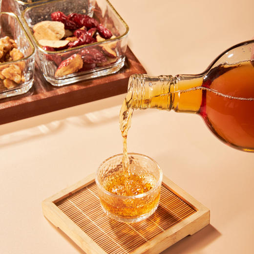 会稽山官旗  11度清爽黄酒   500ml*6 商品图2