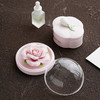 【套盒系列】岚屿手捏瓷花香薰/茶具/化妆盒套盒系列 商品缩略图4