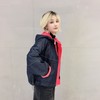 NC连帽撞色拉链夹棉牛仔外套51020（蓝）冬季 254011670321 商品缩略图3