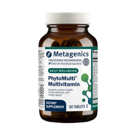 Metagenics PhytoMulti® Multivitamin 60片 原名称 PhytoMulti® 60片 商品图0