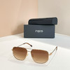 秋冬特惠💰290 斐登眼镜 太阳镜 MODEL：FG40013U  SIZE：62口13-140 商品缩略图7