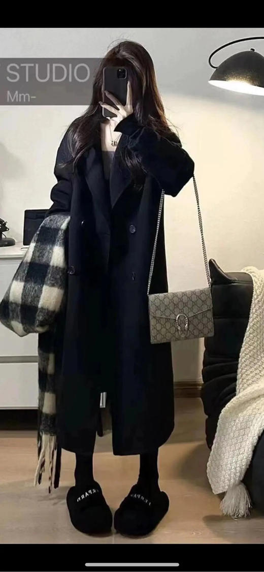 GUCCI  酒神 woc 老花 链条包 商品图2