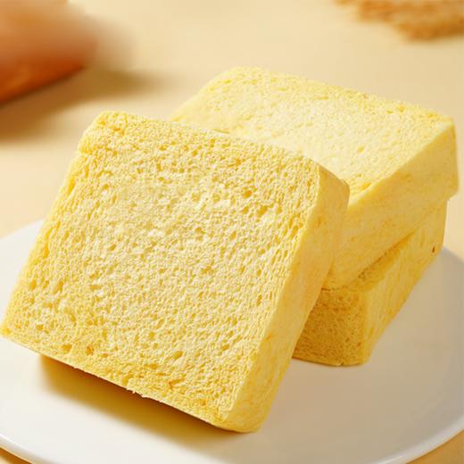食简零无边鲜奶黄油吐司 商品图0