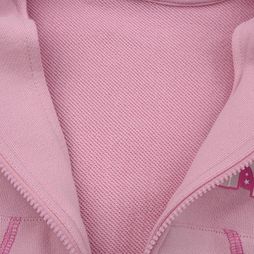 棉果果× LEGO女童春秋外套纯棉大线圈针织连帽外套L122100226175 商品图1