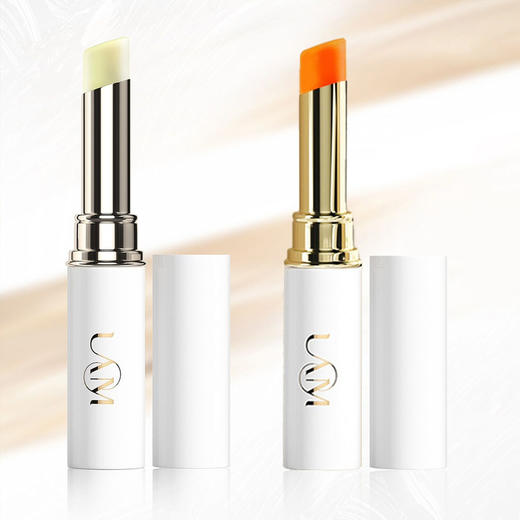 UAM植萃滋润养护唇膏/炫色水润护唇膏 商品图0