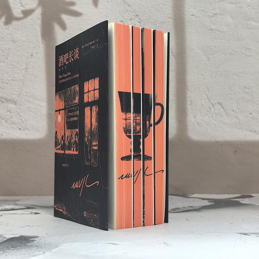 【书店专属5本起购】酒吧长谈 纪念版全4册（刷边版）诺贝尔文学奖得主略萨高峰的标志，高分神作 商品图2