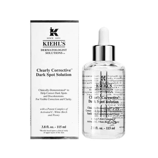  KIEHL'S科颜氏新焕肤精华液115ml 赠精华15ml*3瓶（美仓）“请单拍-合并订单不发货 商品图5