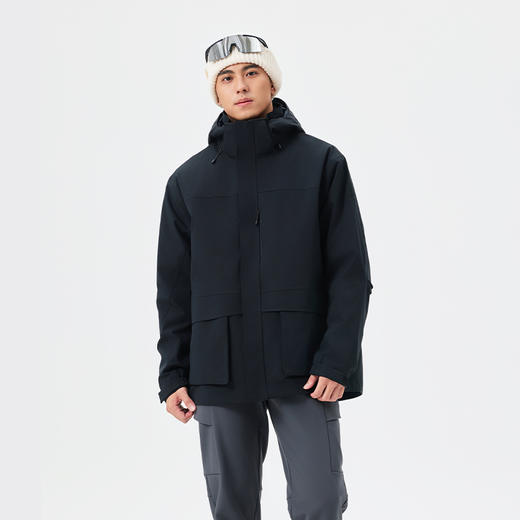 Tutwo|男式套绒冲锋衣 TTAWN911792 商品图6