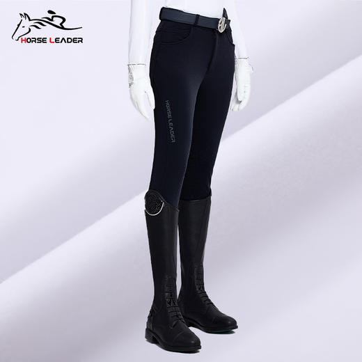 新款成人女款加绒马裤-11901 商品图5