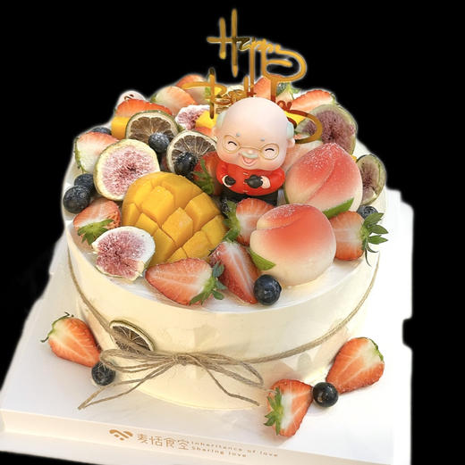 花开富贵（应季水果随机搭配） 商品图0