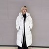 NC连帽抽绳中长款羽绒服51101 冬季 501324268887 商品缩略图0
