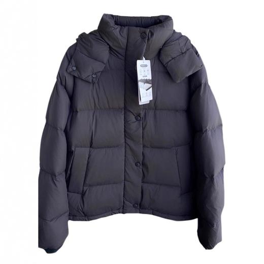 【鹅绒+鸭绒双版 柜上2000+】lu家五格连帽短款羽绒服女新款！ 商品图2