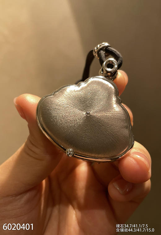 佛公吊坠【6020401】具体价格微信咨询 商品图8