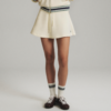 GOODBAI PALOMOVE 春夏新款撞色松紧宽松A字半身裙女 商品缩略图0