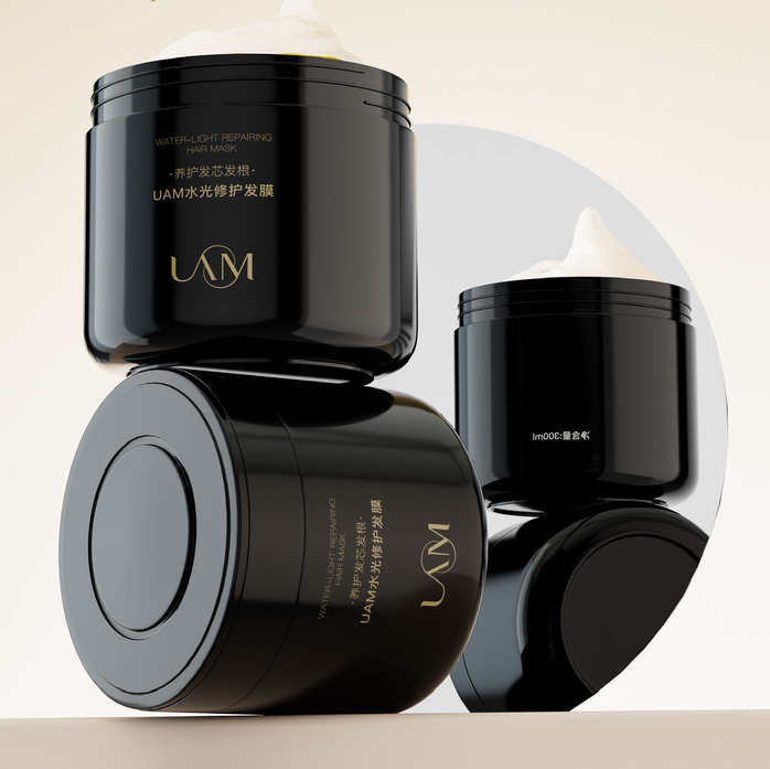 UAM水光修护发膜300ml