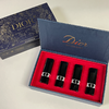 特价【送礼袋】DIOR迪奥mini口红四件套礼盒1.5g*4支（#丝绒999+#丝绒720+#哑光100+#丝绒760）一般贸易 商品缩略图6