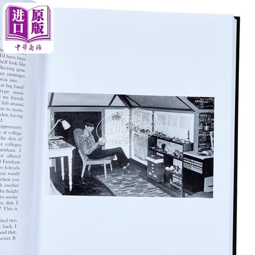 预售 【中商原版】Utterly Lazy and Inattentive 进口艺术 极度懒惰和漫不经心：文字和图片中的马丁 帕尔 商品图2