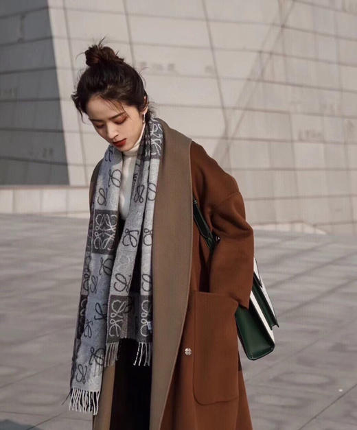 秋冬特惠💰150 罗意威围巾 商品图8