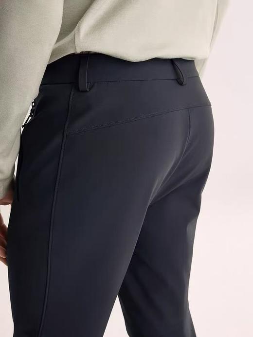 凯乐石 秋冬户外西裤防泼水软壳加绒运动裤休闲裤 Z-15775 商品图3