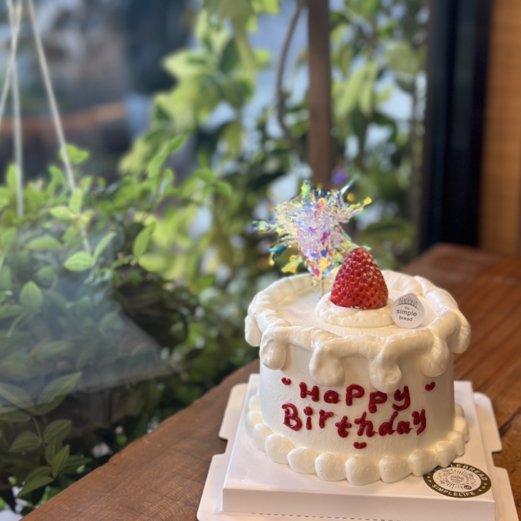 小红帽（草莓）