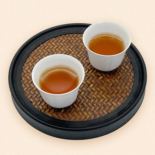 益柑柠丨陈皮金茯茶 2018年新会陈皮搭配2015年茯茶 陈皮黑茶 250g 罐装（配品鉴装） 商品图3