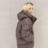 NC连帽抽绳羽绒中外套50915 冬季 029664540132 商品缩略图2