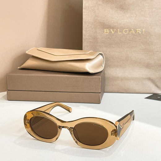 秋冬特惠💰290 宝格丽眼镜 太阳镜 MODEL：BV 40070I SIZE：50口22-140 商品图8