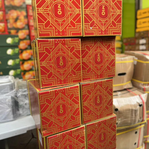 【海南黑金刚莲雾】最近爱上了吃莲雾去火，清肺百分百的使用率清脆，清甜，特别水适合老少皆宜 商品图7