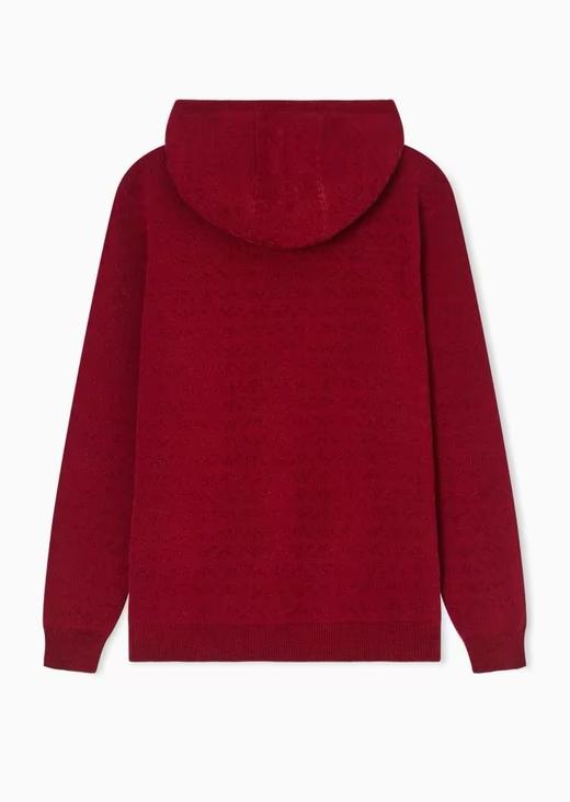 E ARMANI 卫衣男  EM004690AF23420-U5078 . 商品图1