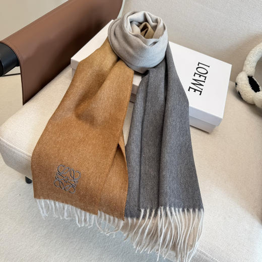 秋冬特惠💰280 罗意威围巾 送人自留都太高大上了 商品图5