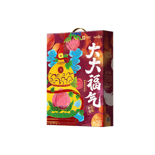 良品大大大福气2005g 商品图3