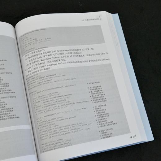 机器学习算法原理与代码实现 机器学习教程书籍动手学机器学习人工智能算法深度学习神经网络 商品图3