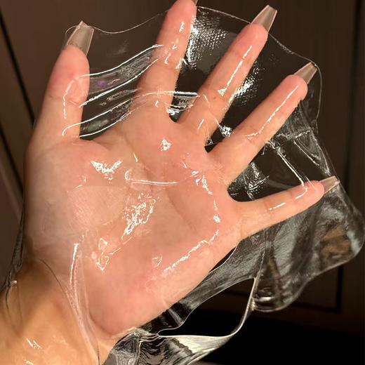 新品 第十四章面膜集合系列水晶膜盒装/ 电渗透面膜/精颜焕活护理双剂面膜1片组合粉膜（水36ML+面膜粉23G） 商品图2