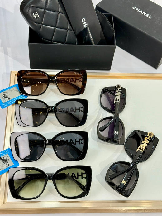 秋冬特惠💰300 香奈儿眼镜 太阳镜 Mod：5422-B-A
Size：53-17-140 跑量版本来啦 品质看得见 商品图1