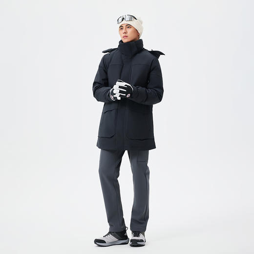 Tutwo|男式中长厚羽绒服 TTADN911787 商品图2