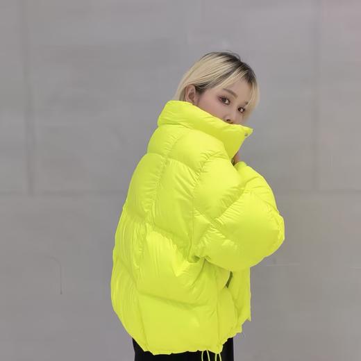 NC泡芙感短款羽绒服501001 冬季 003904268887 商品图1