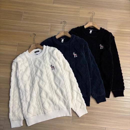 F010423都市时尚休闲系列柔软细腻针织毛衣 商品图0