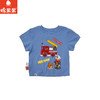 棉果果× LEGO男童夏季凉感短袖氨棉汗布纯棉短袖T恤L212140226392 商品缩略图0