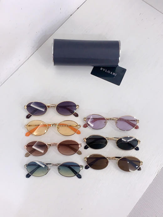 秋冬特惠💰290 宝格丽眼镜 太阳镜 MODEL：BV6188 SIZE：54口22-140 商品图0