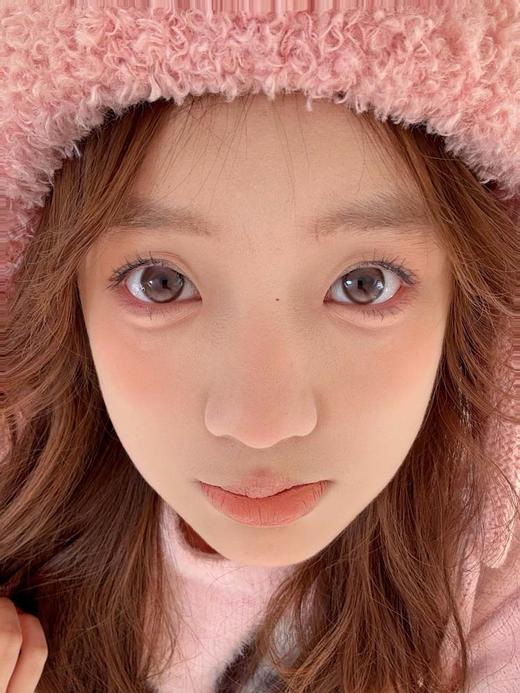 fully gift 日抛 粉瓷光域 直径14.5mm着色 13.7mm 商品图2