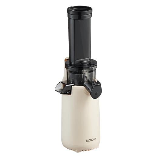 【纯汁率98%】MOCHA摩卡迷你原汁机MC-177 汁渣分离免过滤0渣感 易拆易清洗 低音操作  顺畅榨西芹 果蔬汁/冰激凌 商品图5