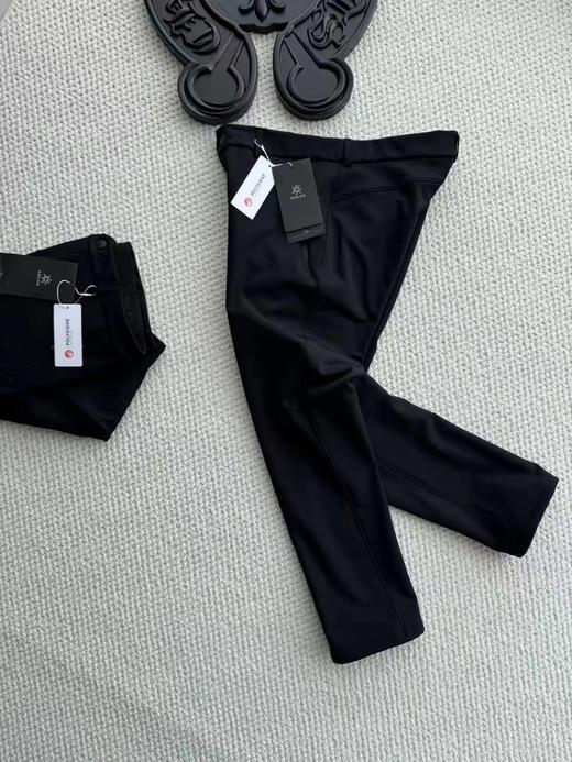 F010427洛克plus男士保暖防泼抓绒软壳裤 商品图3