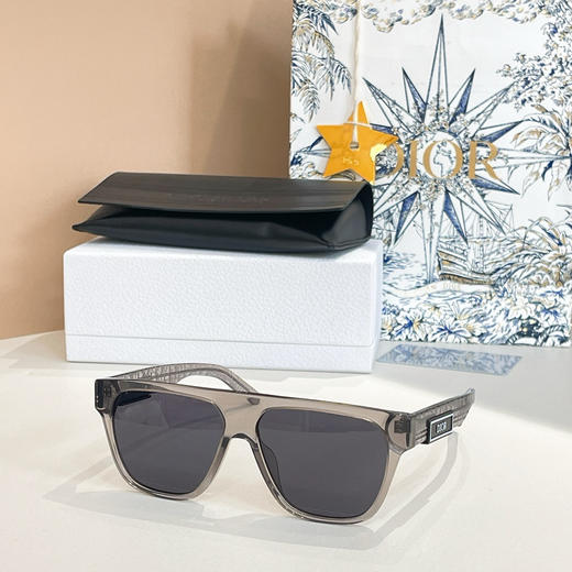 秋冬特惠💰320 迪家眼镜 太阳镜 MODEL：DIORB23 S3I  SIZE：57口13-145 商品图8