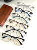 秋冬特惠💰350 克罗心眼镜 钛 新品眉架〰️ CH8148 SIZE:55-20-148 商品缩略图0