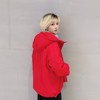 NC连帽抽绳大方形口袋长袖羽绒外套501001 冬季 025014268887 商品缩略图1