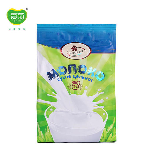 卡林卡牌全脂乳粉500g 商品图0